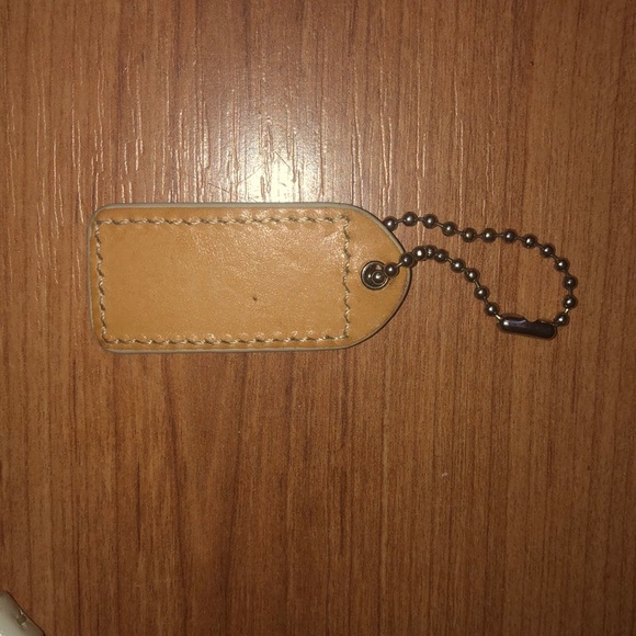 Coach Canvas and Leather Logo Pochette - Picture 7 of 8